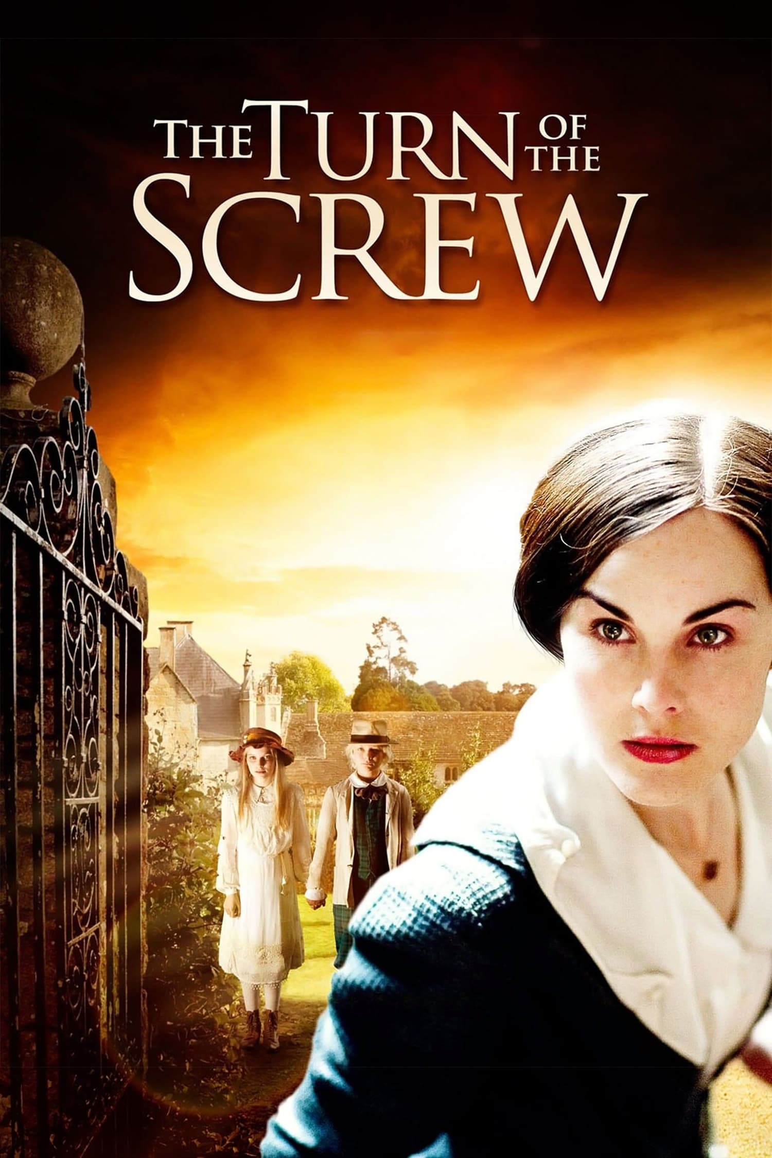 Постер The Turn of the Screw